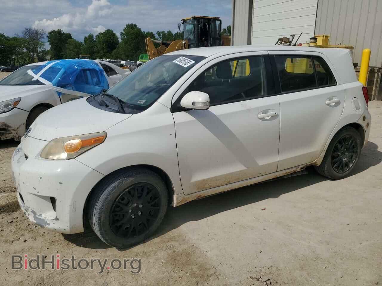 Фотография JTKKU10498J019764 - TOYOTA SCION 2008