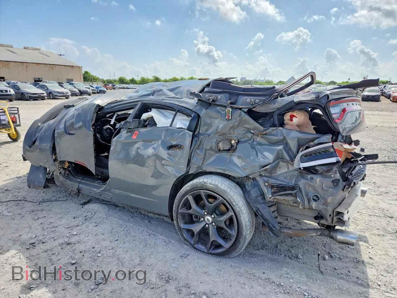 2019 DODGE CHARGER - VIN: 2C3CDXHG2KH676559 - Photo 2