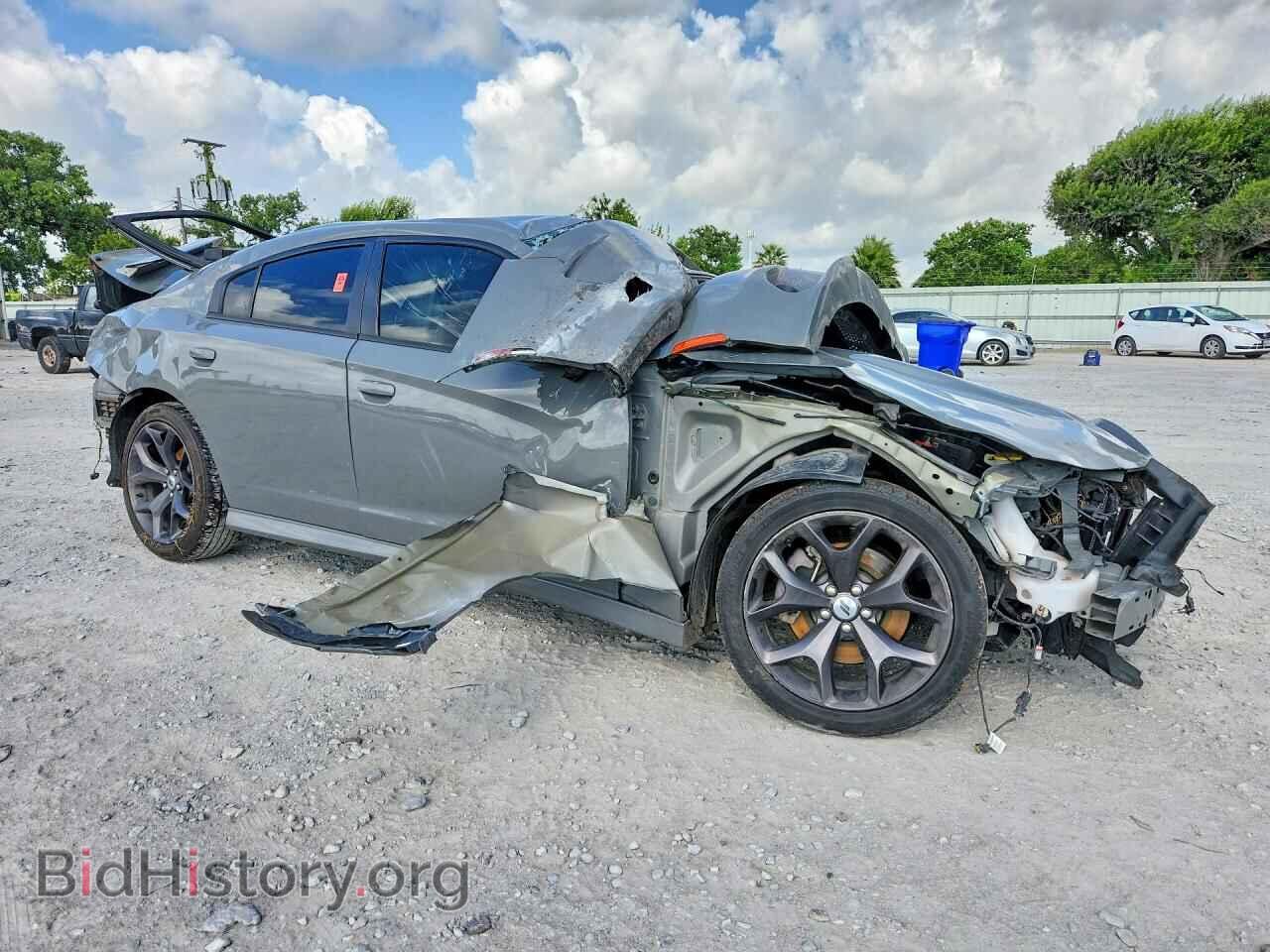 2019 DODGE CHARGER - VIN: 2C3CDXHG2KH676559 - Photo 4