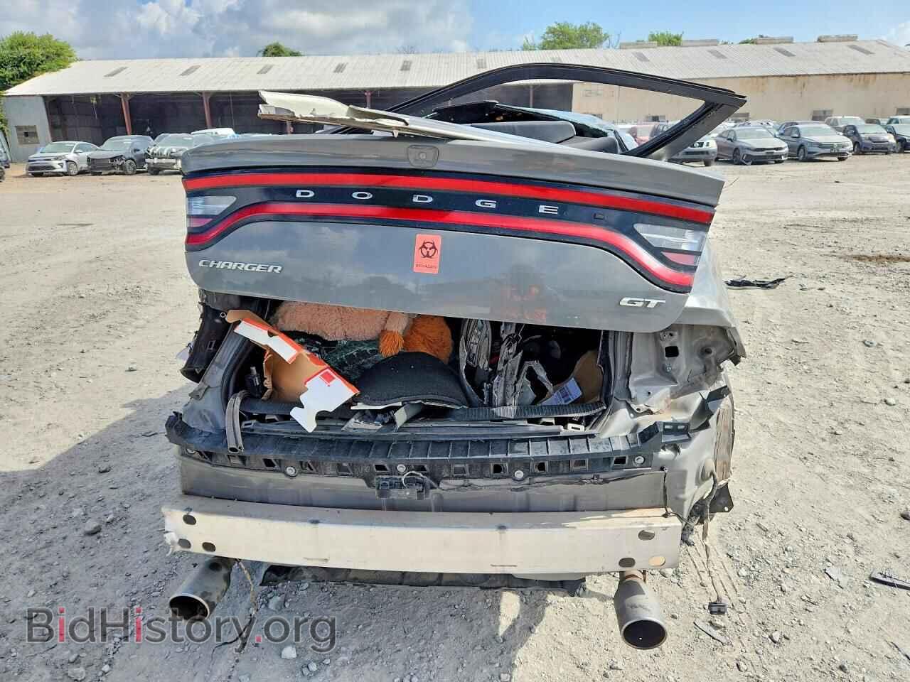 2019 DODGE CHARGER - VIN: 2C3CDXHG2KH676559 - Photo 6