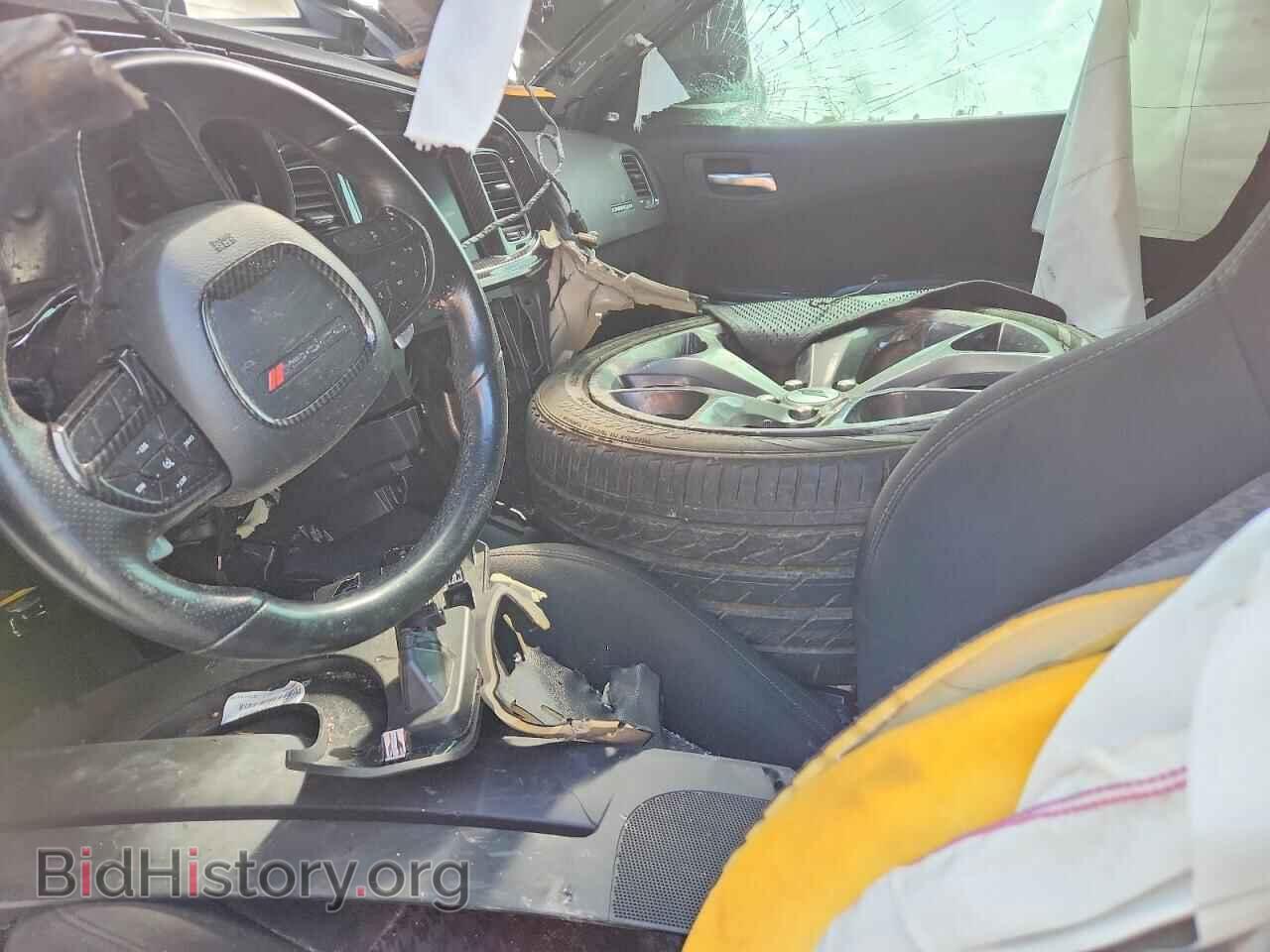 2019 DODGE CHARGER - VIN: 2C3CDXHG2KH676559 - Photo 7