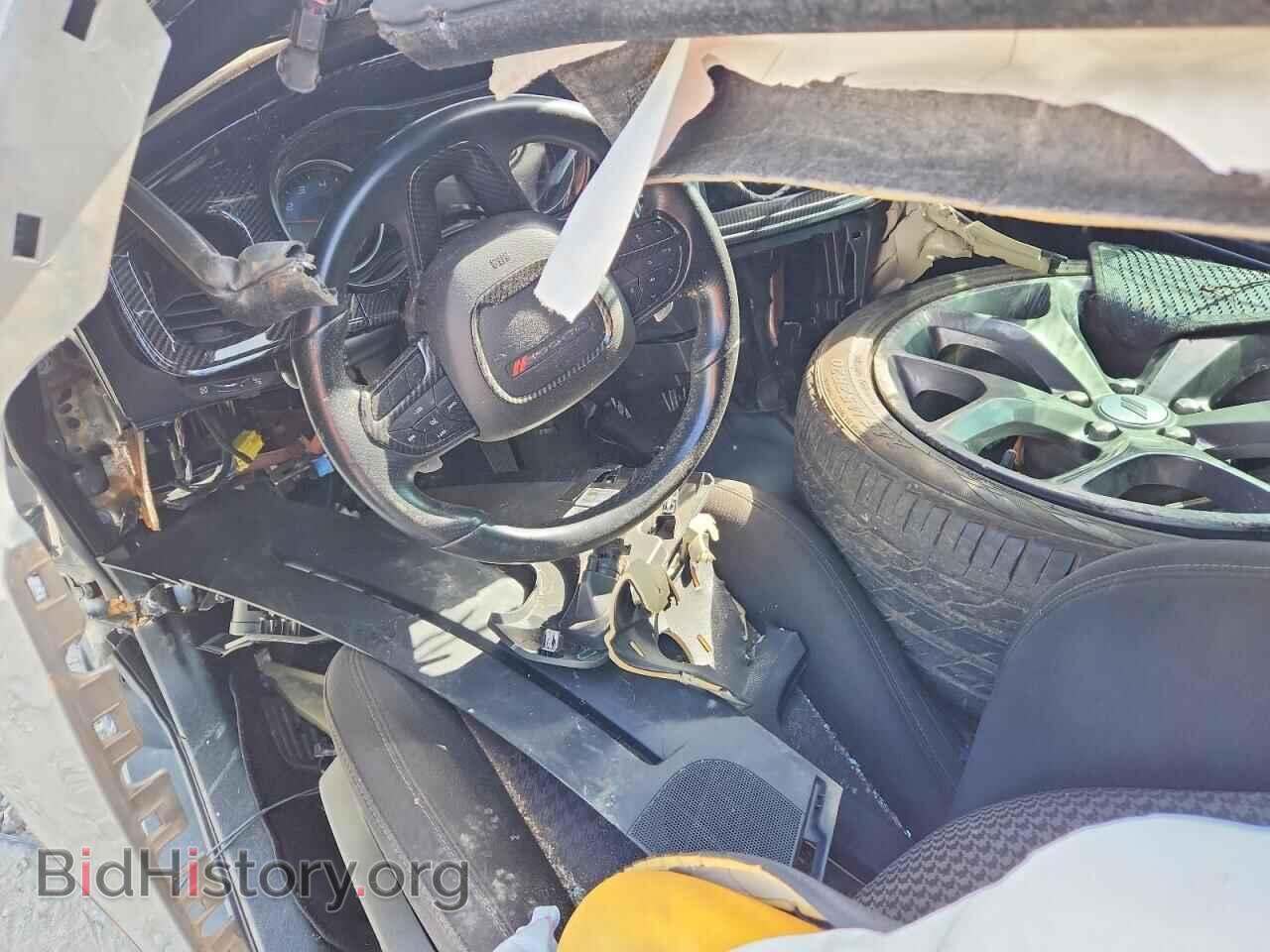 2019 DODGE CHARGER - VIN: 2C3CDXHG2KH676559 - Photo 8