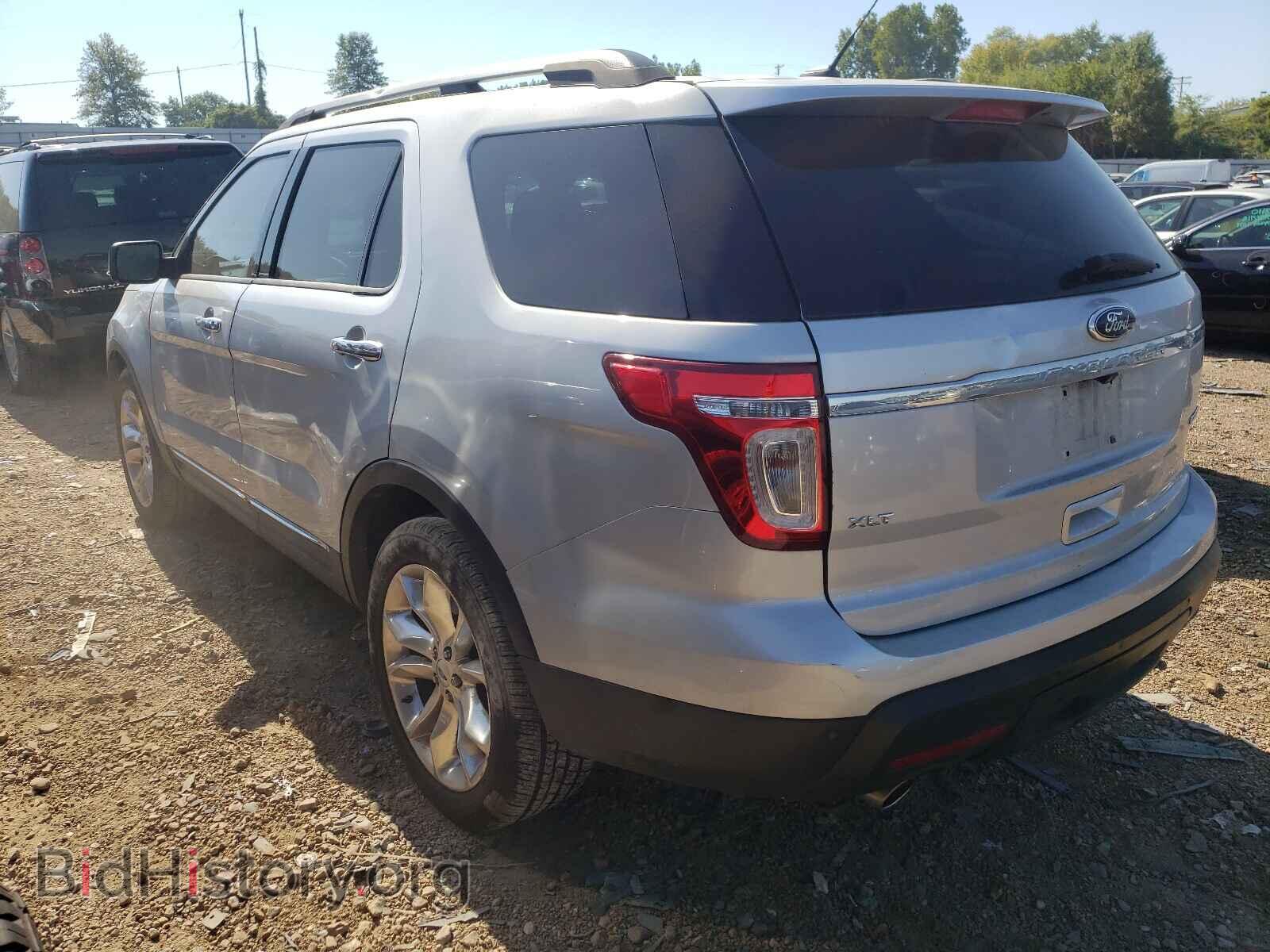 2013 FORD EXPLORER - VIN: 1FM5K8D82DGC19288 - Photo 3
