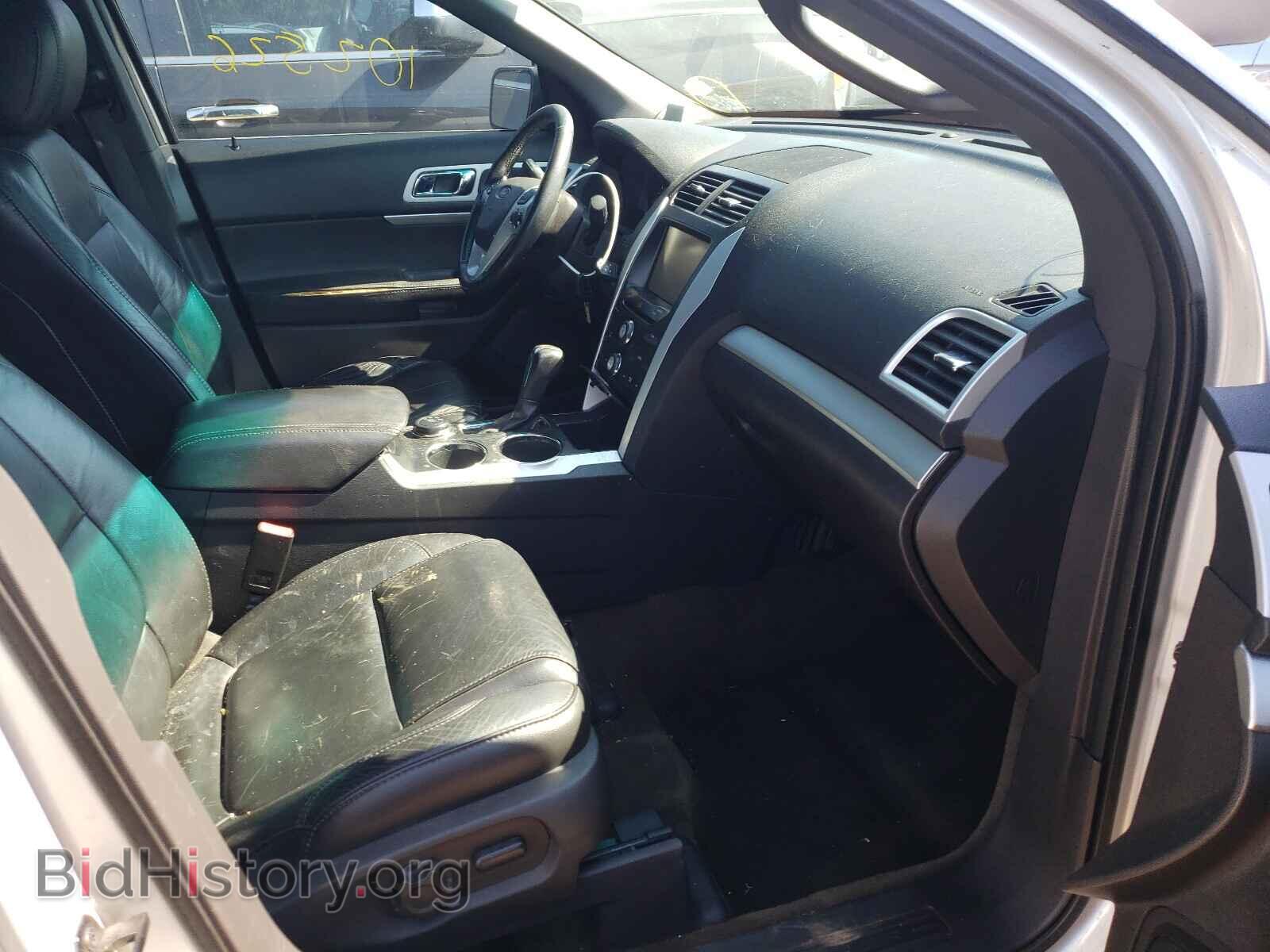 2013 FORD EXPLORER - VIN: 1FM5K8D82DGC19288 - Photo 5