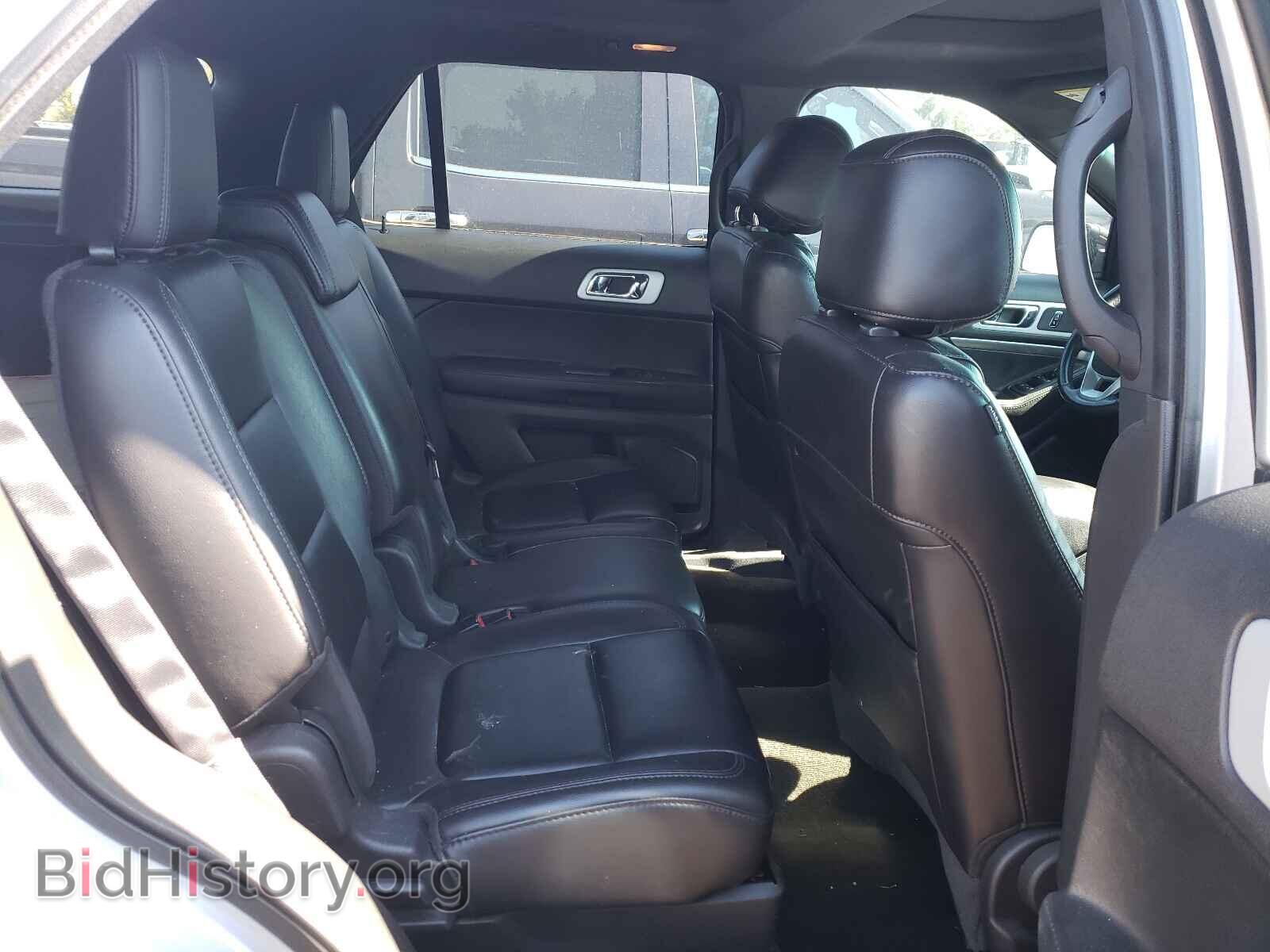 2013 FORD EXPLORER - VIN: 1FM5K8D82DGC19288 - Photo 6