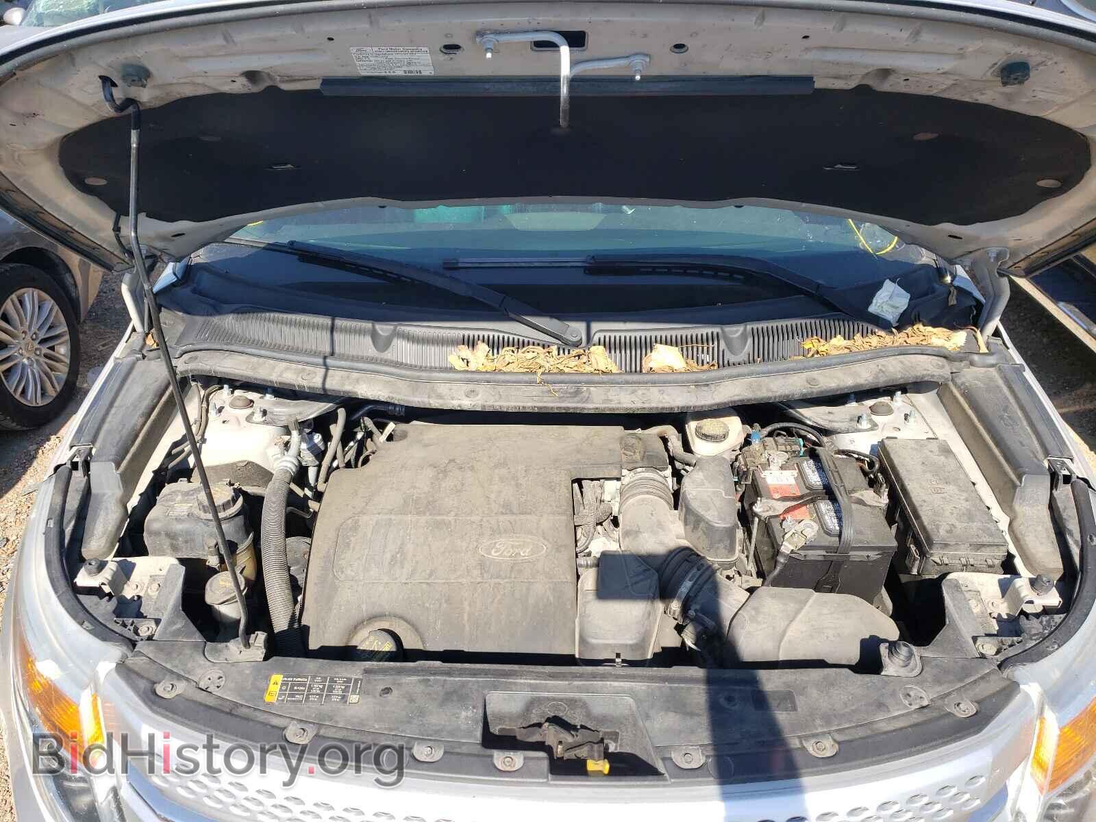 2013 FORD EXPLORER - VIN: 1FM5K8D82DGC19288 - Photo 7