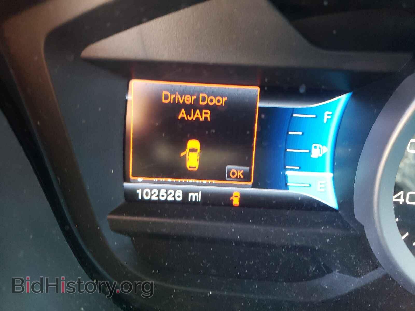 2013 FORD EXPLORER - VIN: 1FM5K8D82DGC19288 - Photo 8