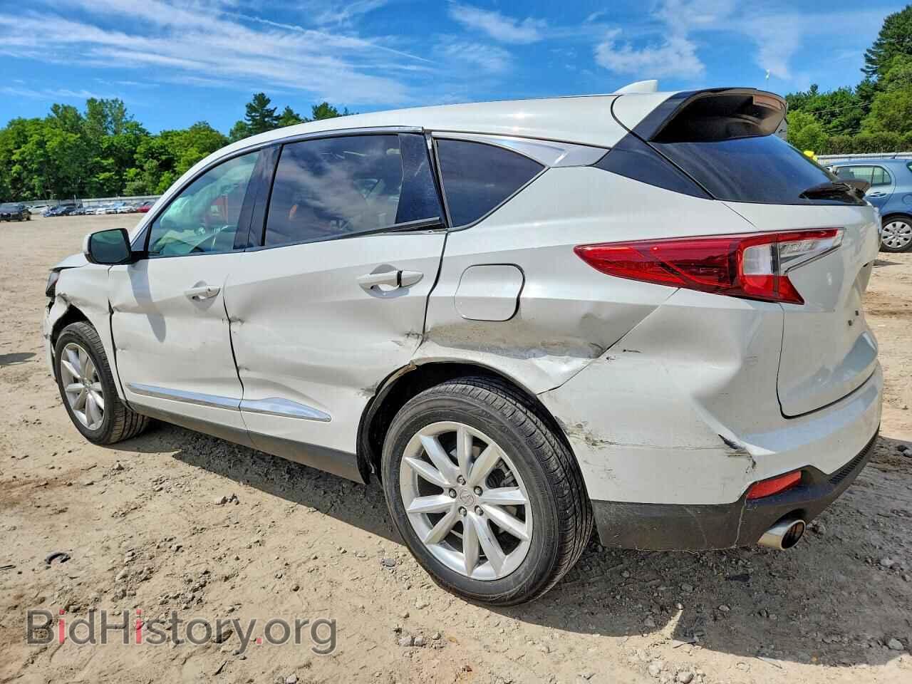 2021 ACURA RDX - VIN: 5J8TC2H37ML016670 - Фото 2