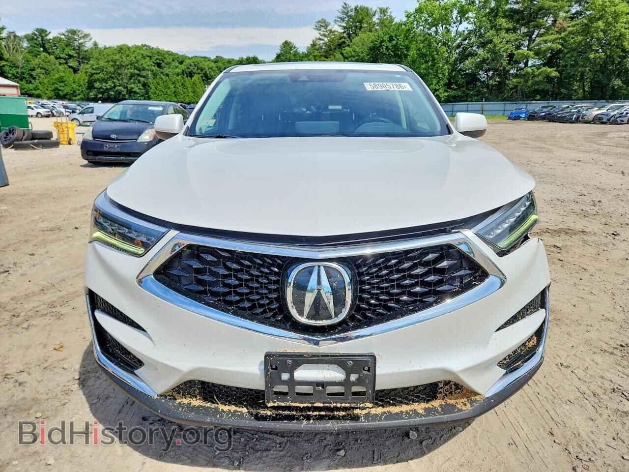 2021 ACURA RDX - VIN: 5J8TC2H37ML016670 - Фото 5