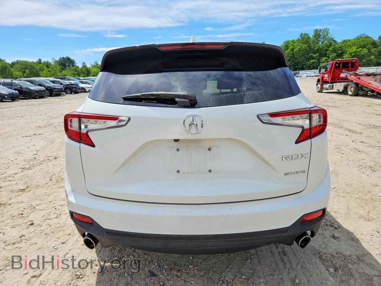 2021 ACURA RDX - VIN: 5J8TC2H37ML016670 - Фото 6