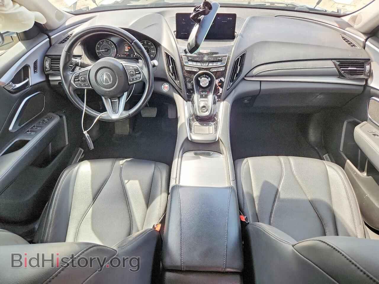 2021 ACURA RDX - VIN: 5J8TC2H37ML016670 - Фото 8