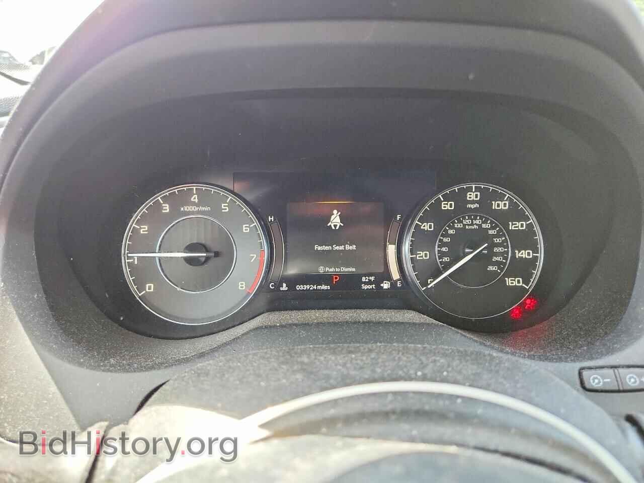2021 ACURA RDX - VIN: 5J8TC2H37ML016670 - Фото 9