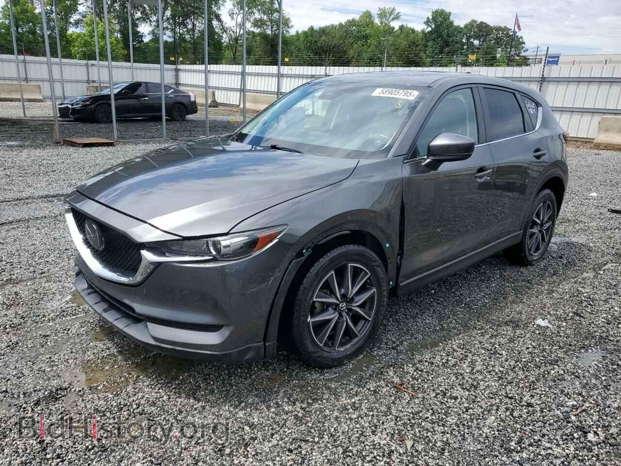 Photo JM3KFACM8J1402900 - MAZDA CX-5 2018