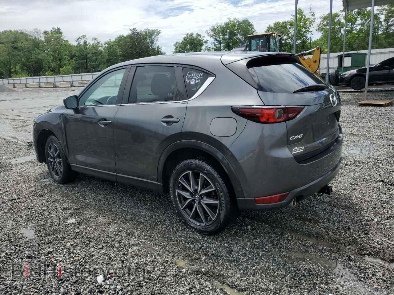 2018 MAZDA CX-5 - VIN: JM3KFACM8J1402900 - Фото 2