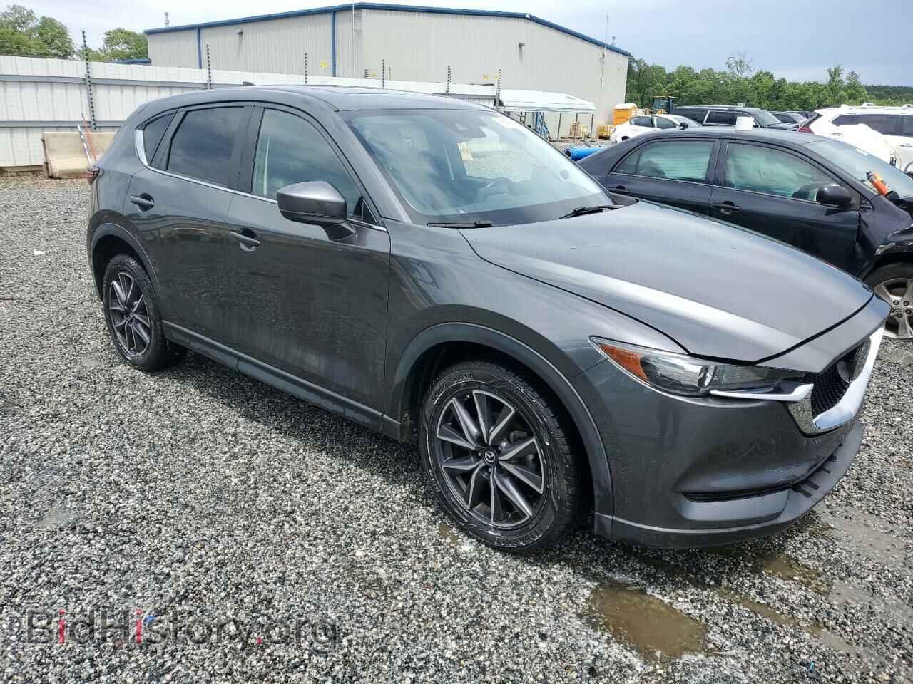 2018 MAZDA CX-5 - VIN: JM3KFACM8J1402900 - Фото 4