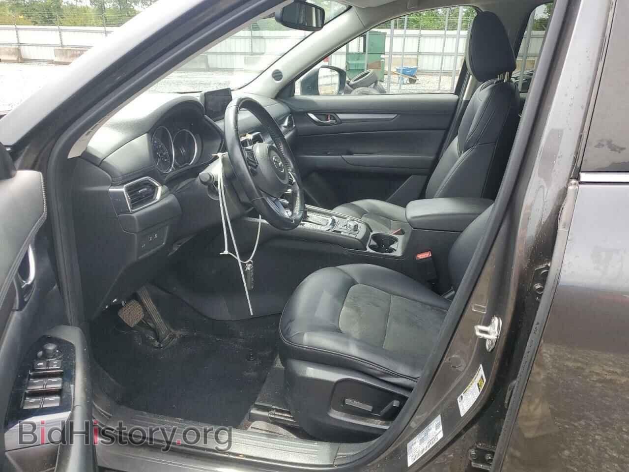 2018 MAZDA CX-5 - VIN: JM3KFACM8J1402900 - Фото 7