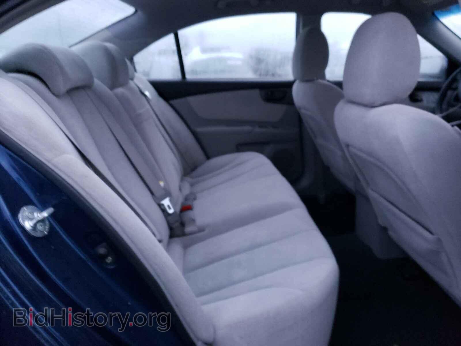 2008 KIA OPTIMA - VIN: KNAGE123685227427 - Фото 6