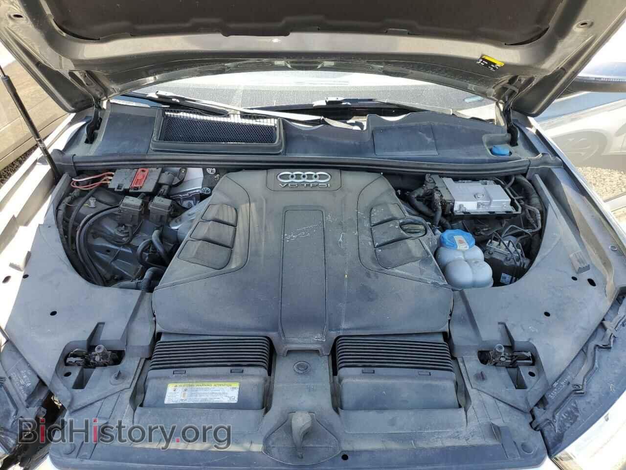2017 AUDI Q7 - VIN: WA1AAAF78HD016120 - Фото 12