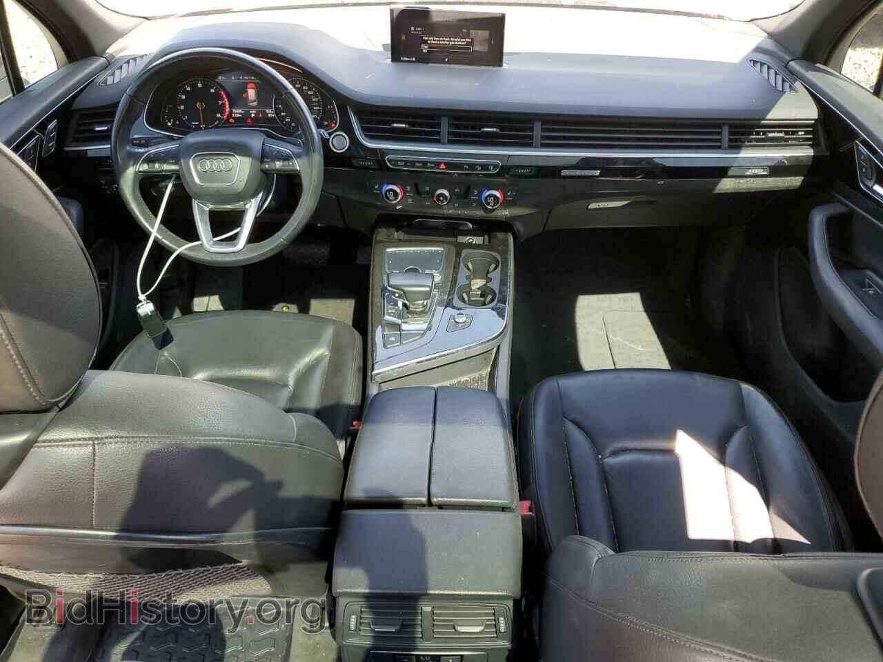 2017 AUDI Q7 - VIN: WA1AAAF78HD016120 - Фото 8