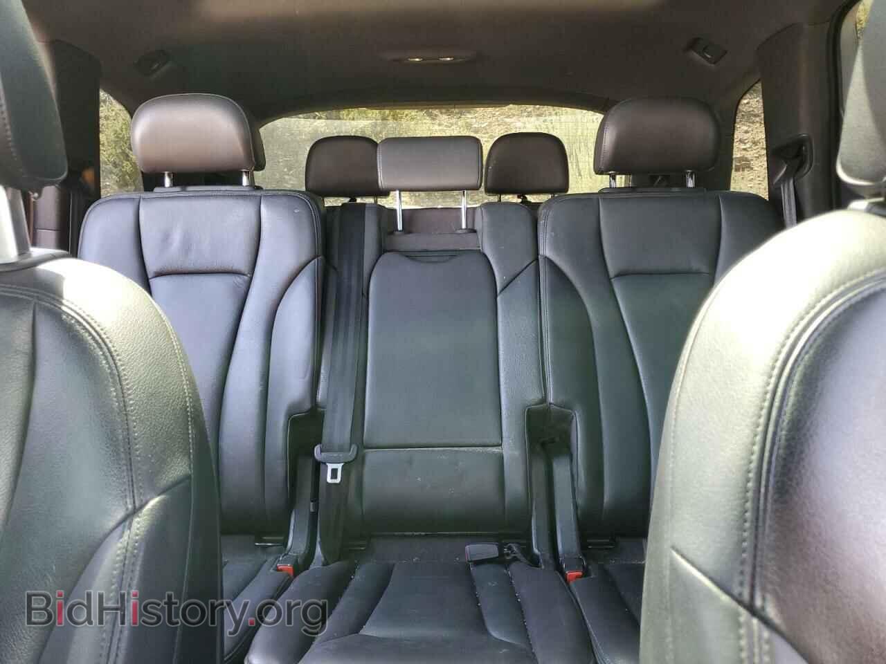 2017 AUDI Q7 - VIN: WA1AAAF78HD016120 - Фото 10