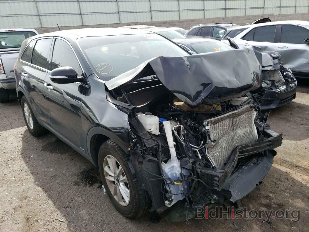 Photo 5XYPGDA57LG614490 - KIA SORENTO 2020