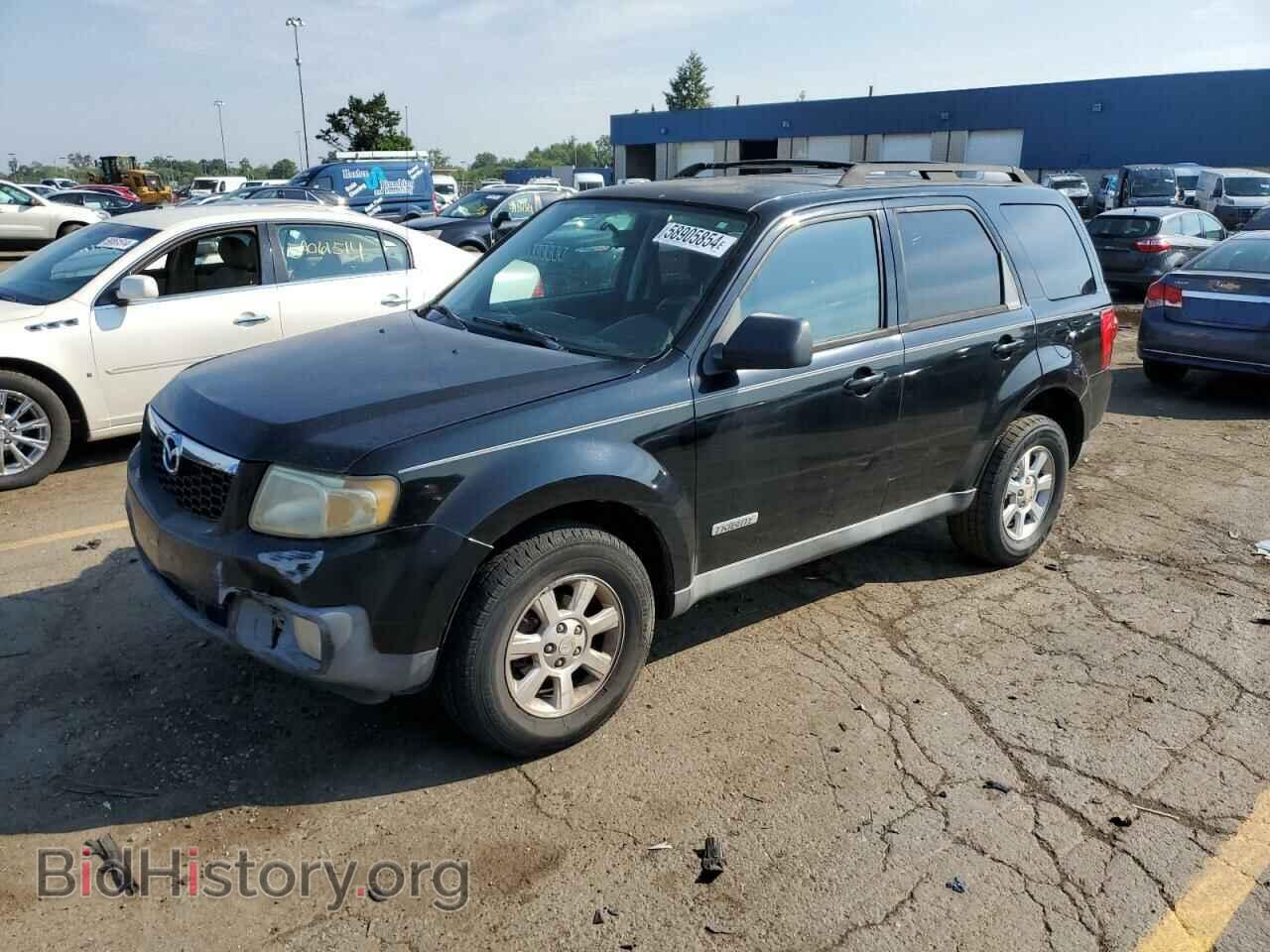 Фотография 4F2CZ96138KM03896 - MAZDA TRIBUTE 2008