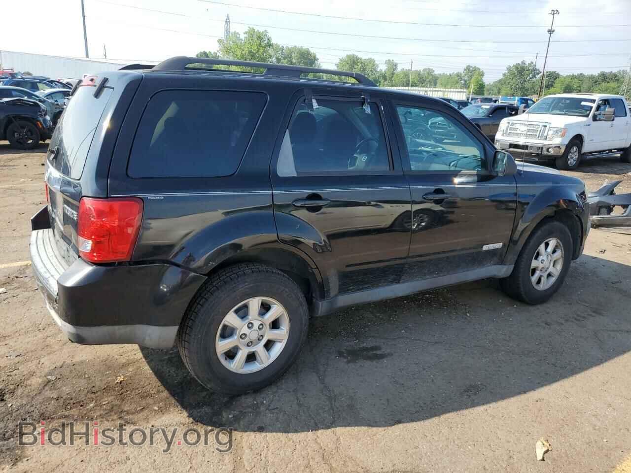 2008 MAZDA TRIBUTE - VIN: 4F2CZ96138KM03896 - Фото 3
