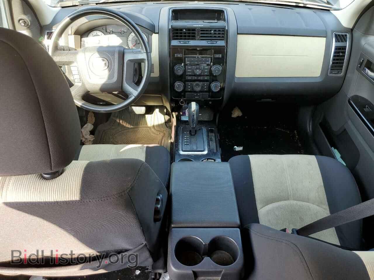 2008 MAZDA TRIBUTE - VIN: 4F2CZ96138KM03896 - Фото 8