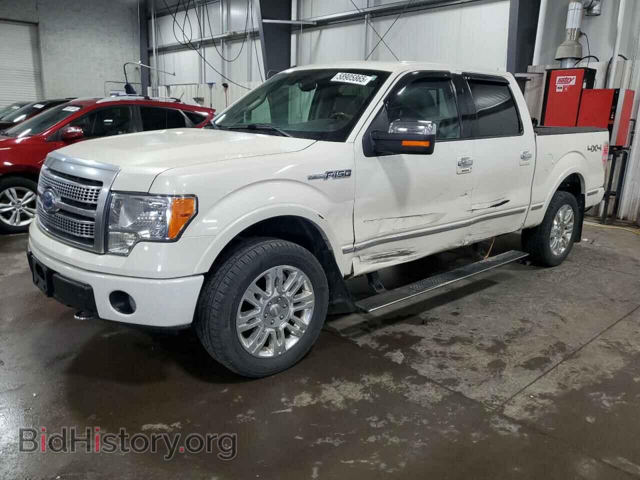 Photo 1FTPW14V79FA28316 - FORD F-150 2009