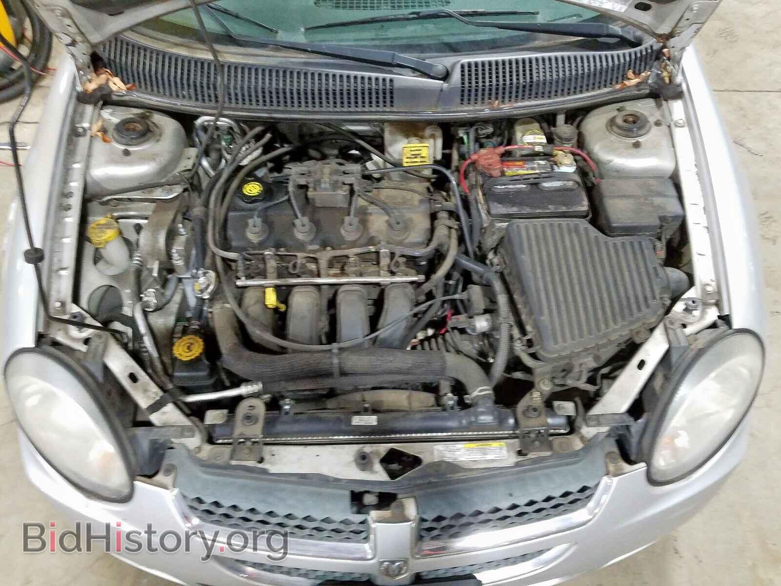 2003 DODGE NEON - VIN: 1B3ES56C33D209682 - Фото 7