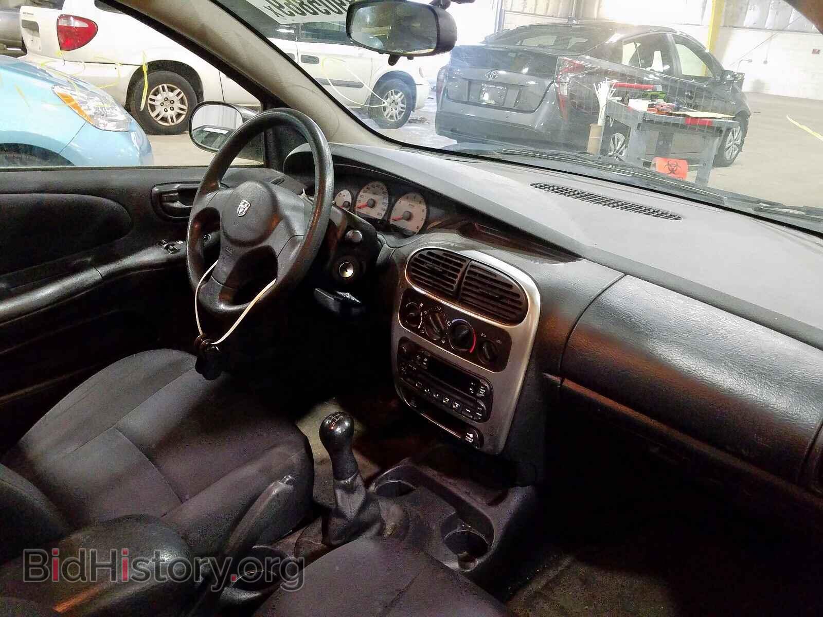 2003 DODGE NEON - VIN: 1B3ES56C33D209682 - Фото 9