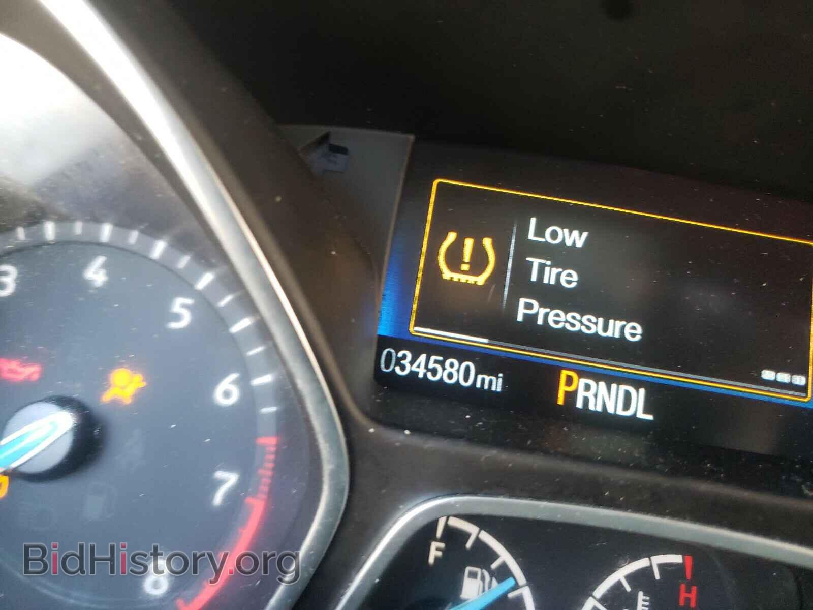 2018 FORD FOCUS - VIN: 1FADP3E28JL266185 - Фото 8