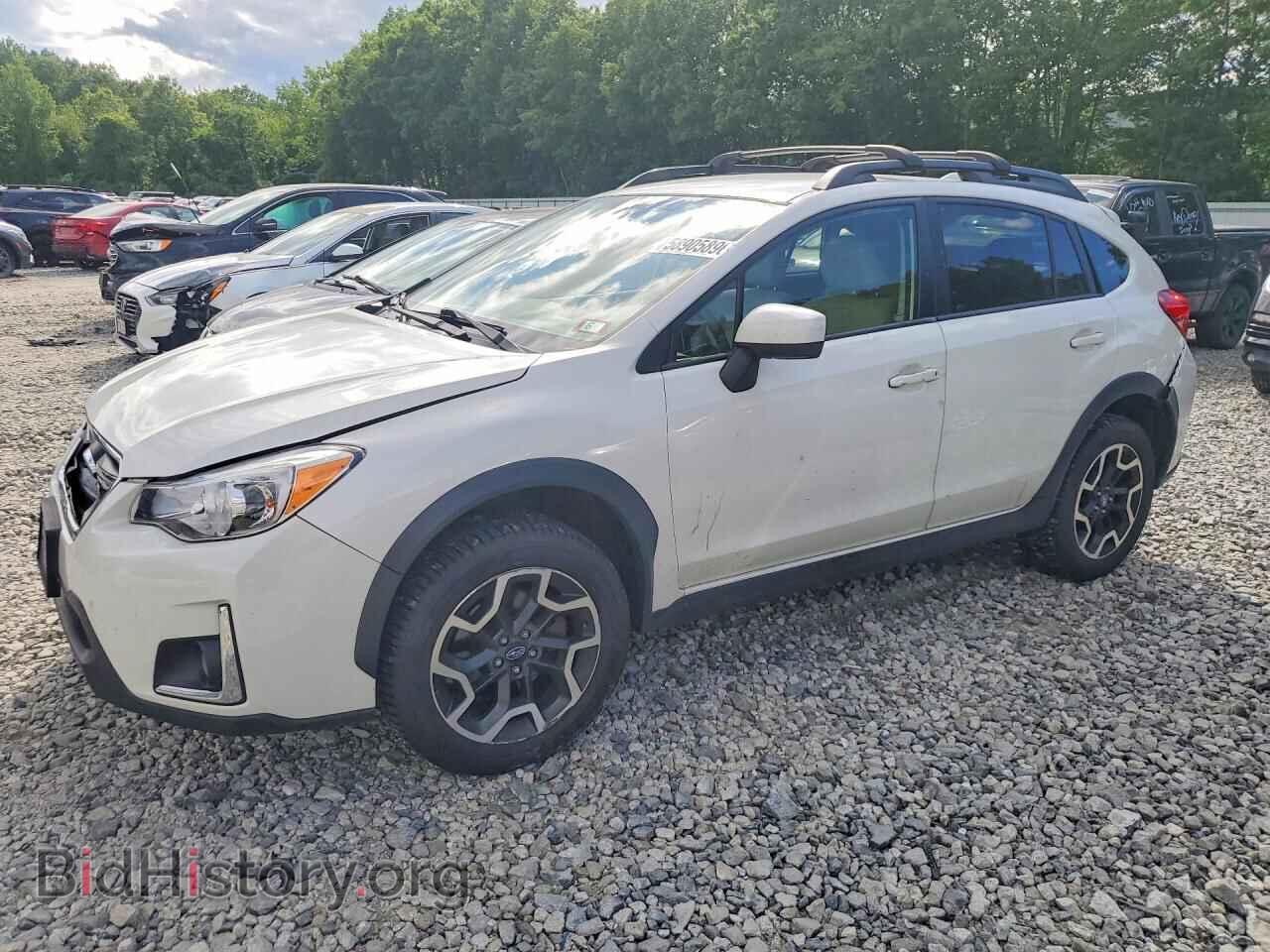 Фотография JF2GPADC8HH233739 - SUBARU CROSSTREK 2017