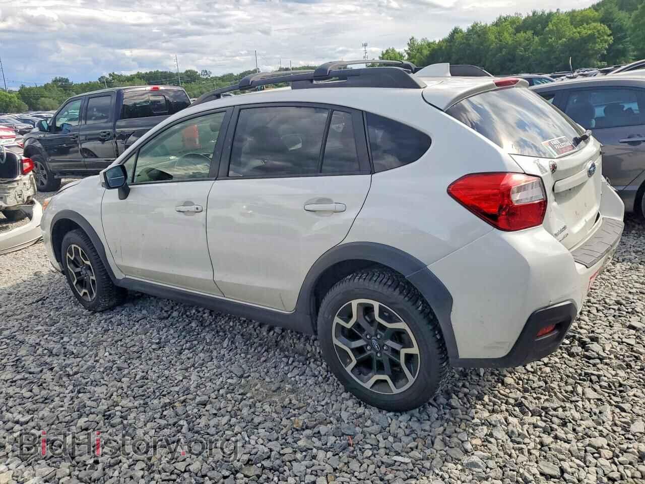 2017 SUBARU CROSSTREK - VIN: JF2GPADC8HH233739 - Фото 2