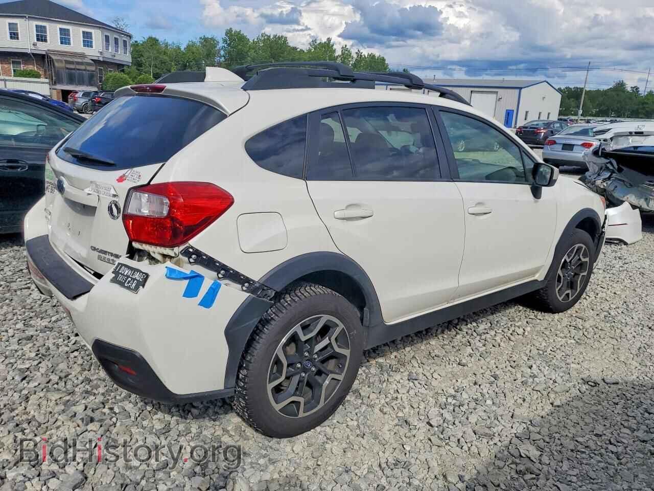 2017 SUBARU CROSSTREK - VIN: JF2GPADC8HH233739 - Фото 3