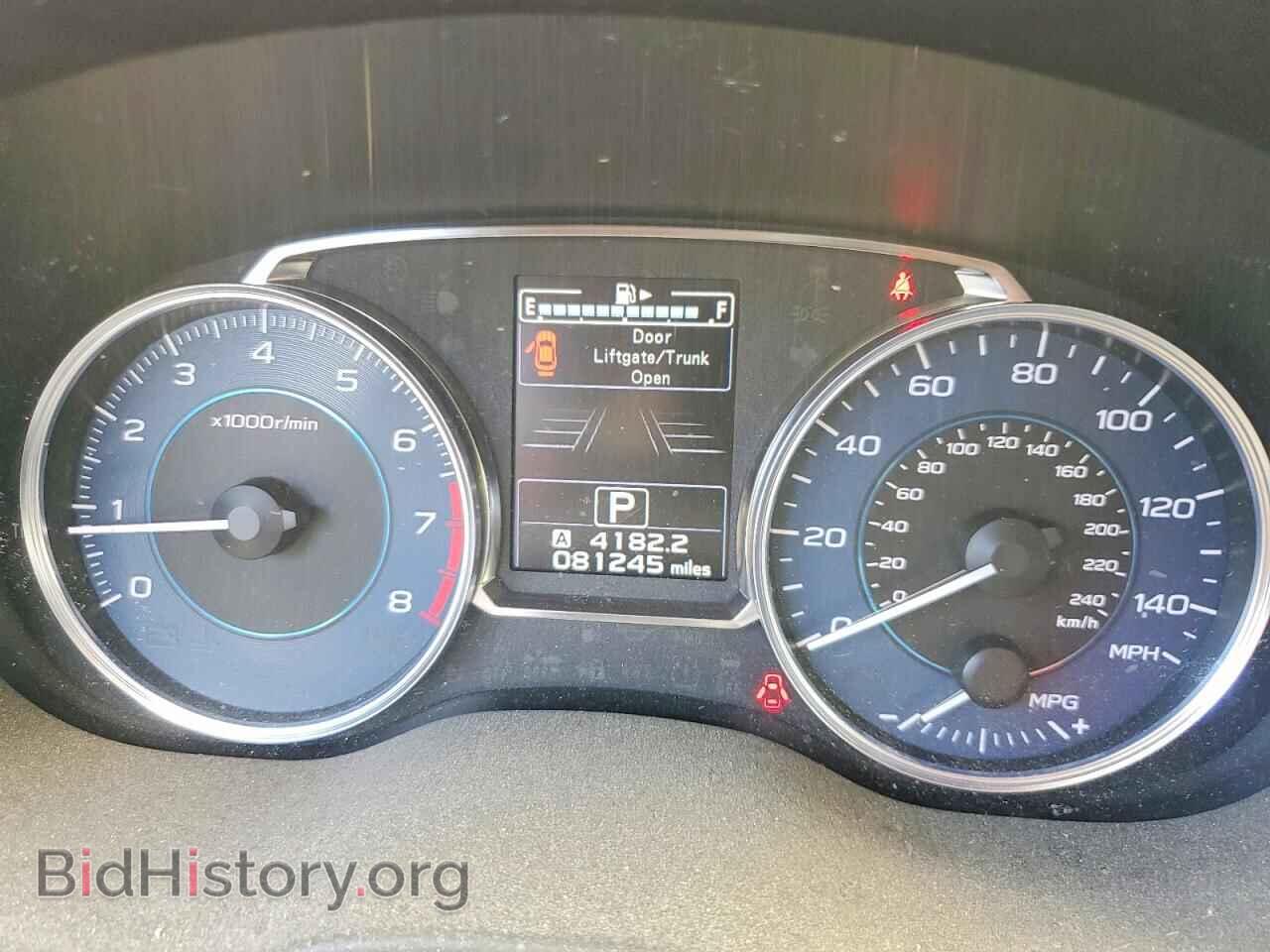 2017 SUBARU CROSSTREK - VIN: JF2GPADC8HH233739 - Фото 9