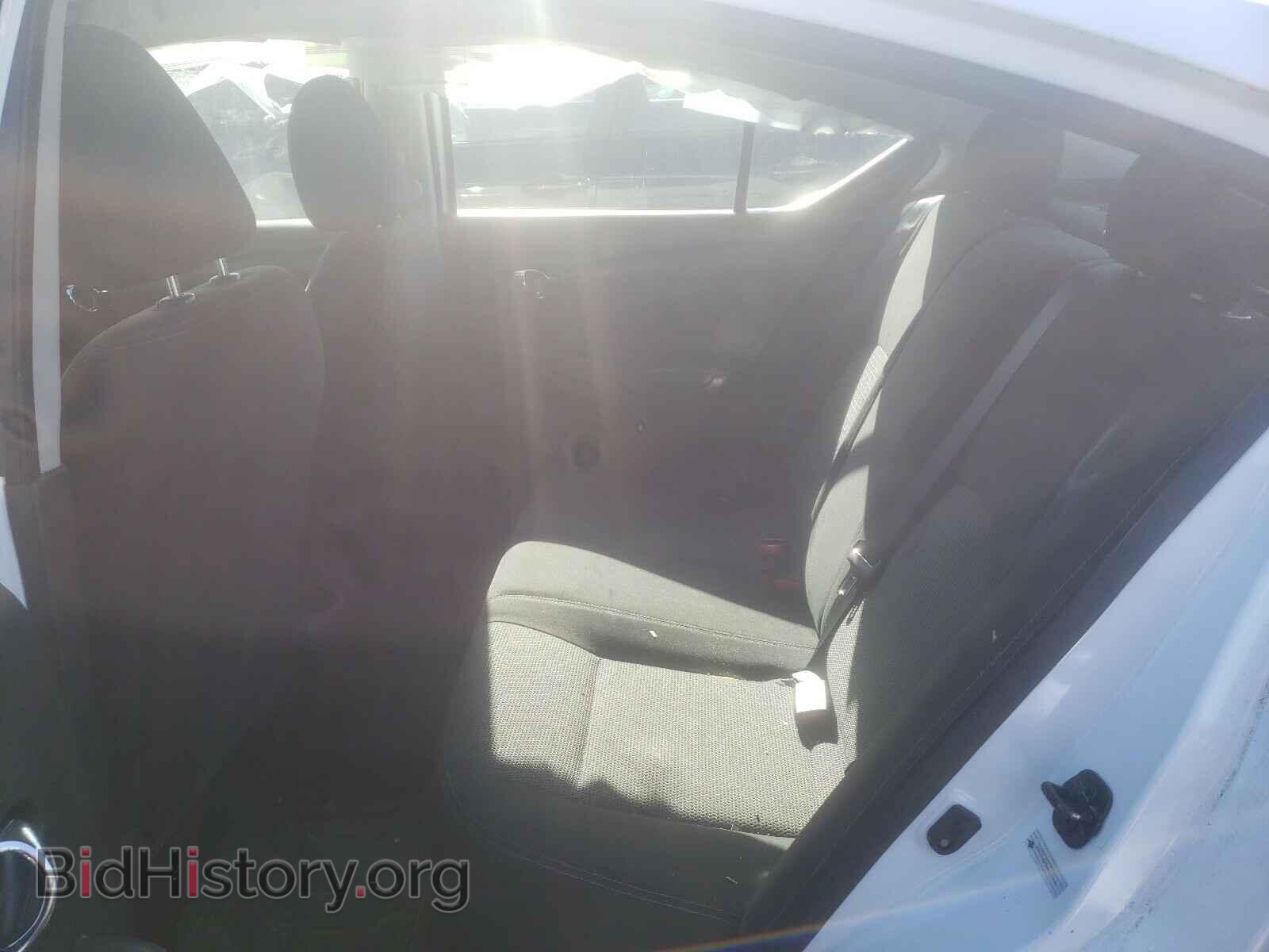 2018 NISSAN VERSA - VIN: 3N1CN7AP5JL828524 - Фото 6