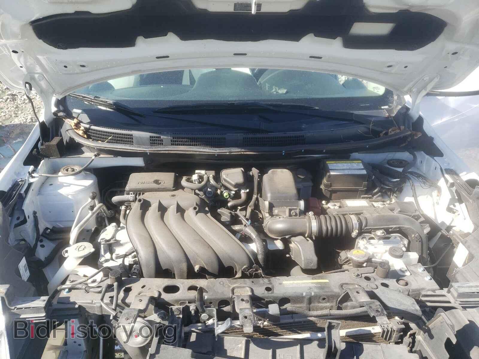 2018 NISSAN VERSA - VIN: 3N1CN7AP5JL828524 - Фото 7