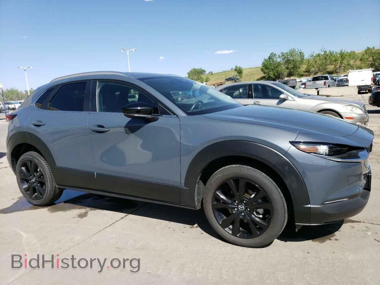 2023 MAZDA CX30 - VIN: 3MVDMBCMXPM500222 - Фото 4