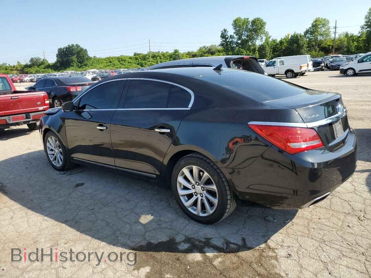 2014 BUICK LACROSSE - VIN: 1G4GB5G37EF181961 - Фото 2