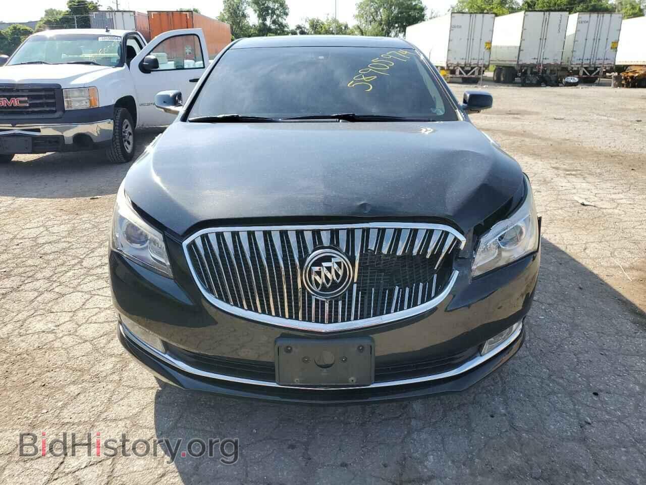 2014 BUICK LACROSSE - VIN: 1G4GB5G37EF181961 - Фото 5