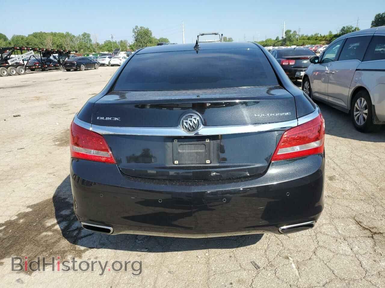 2014 BUICK LACROSSE - VIN: 1G4GB5G37EF181961 - Фото 6
