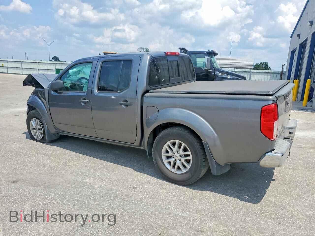 2016 NISSAN FRONTIER - VIN: 1N6AD0EV9GN712370 - Фото 2