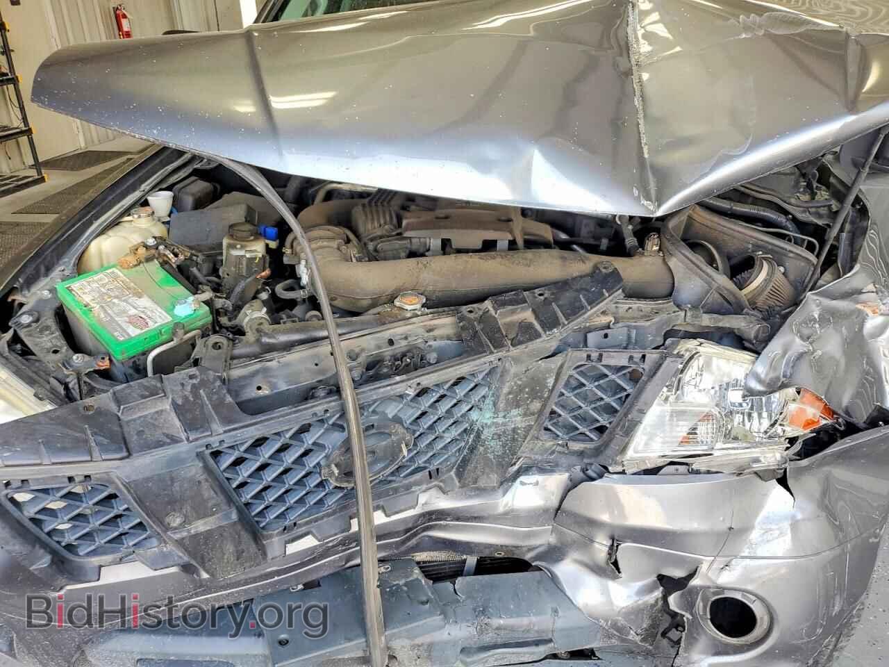 2016 NISSAN FRONTIER - VIN: 1N6AD0EV9GN712370 - Фото 11