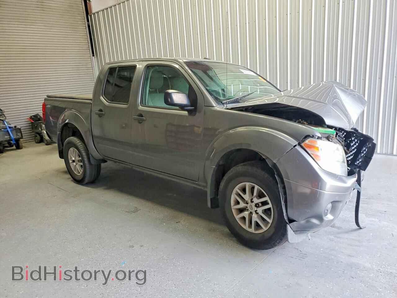 2016 NISSAN FRONTIER - VIN: 1N6AD0EV9GN712370 - Фото 4