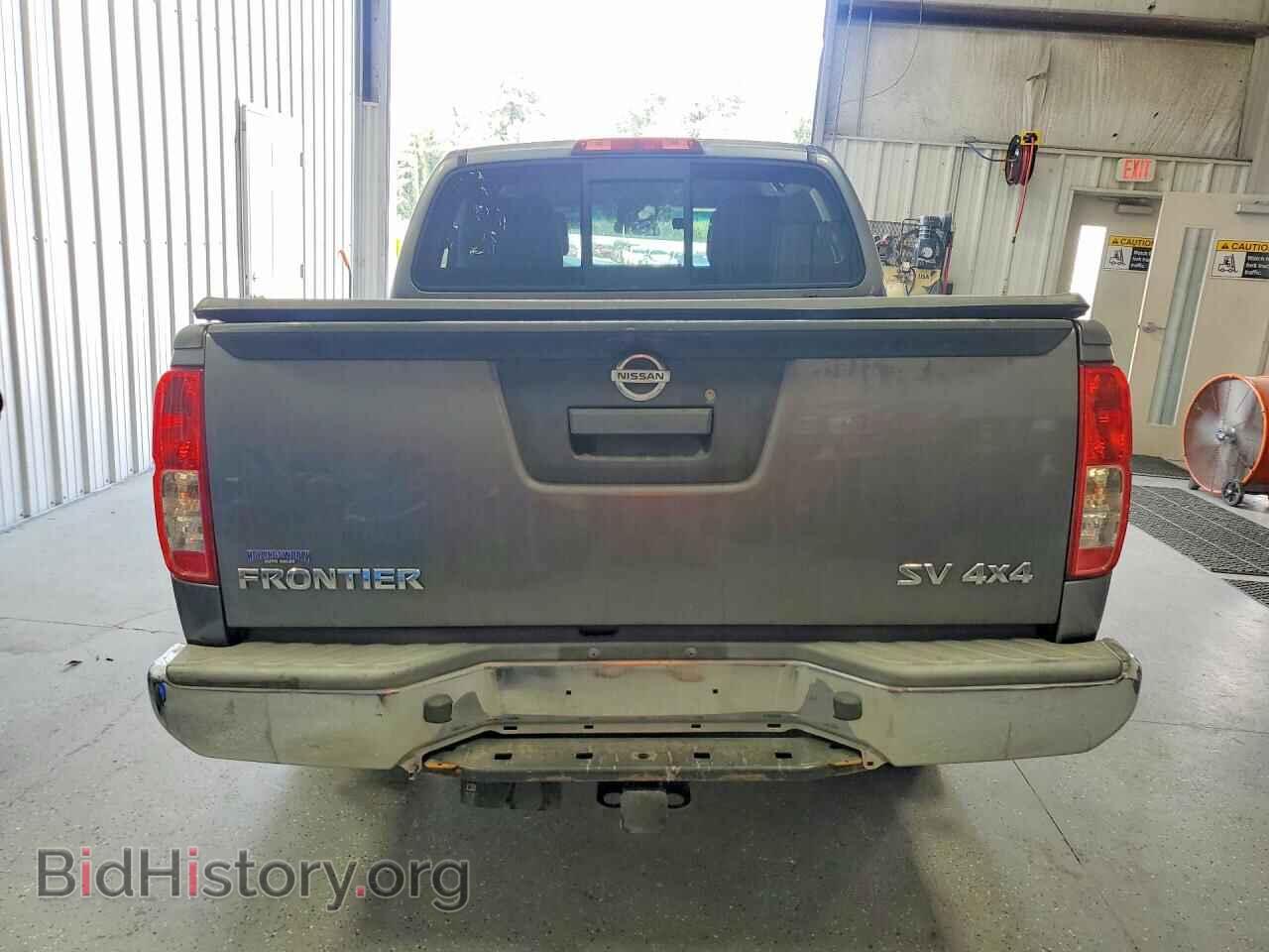 2016 NISSAN FRONTIER - VIN: 1N6AD0EV9GN712370 - Фото 6
