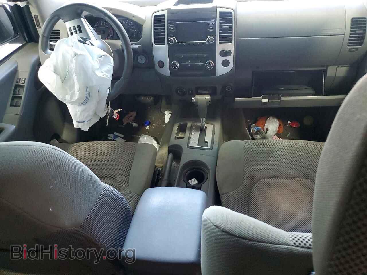 2016 NISSAN FRONTIER - VIN: 1N6AD0EV9GN712370 - Фото 8