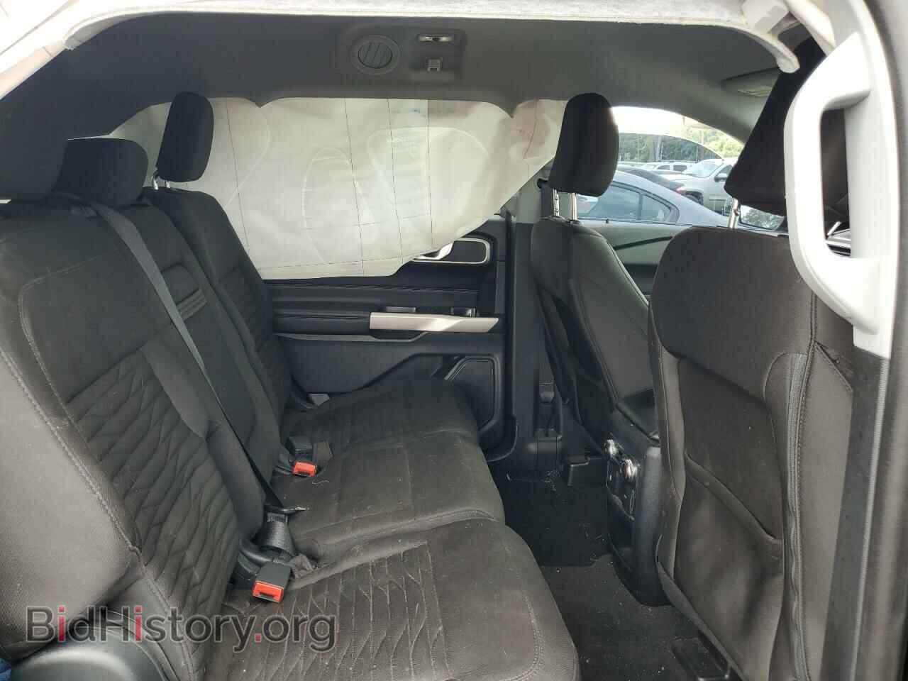 2021 FORD EXPLORER - VIN: 1FMSK8DH0MGB14106 - Фото 11