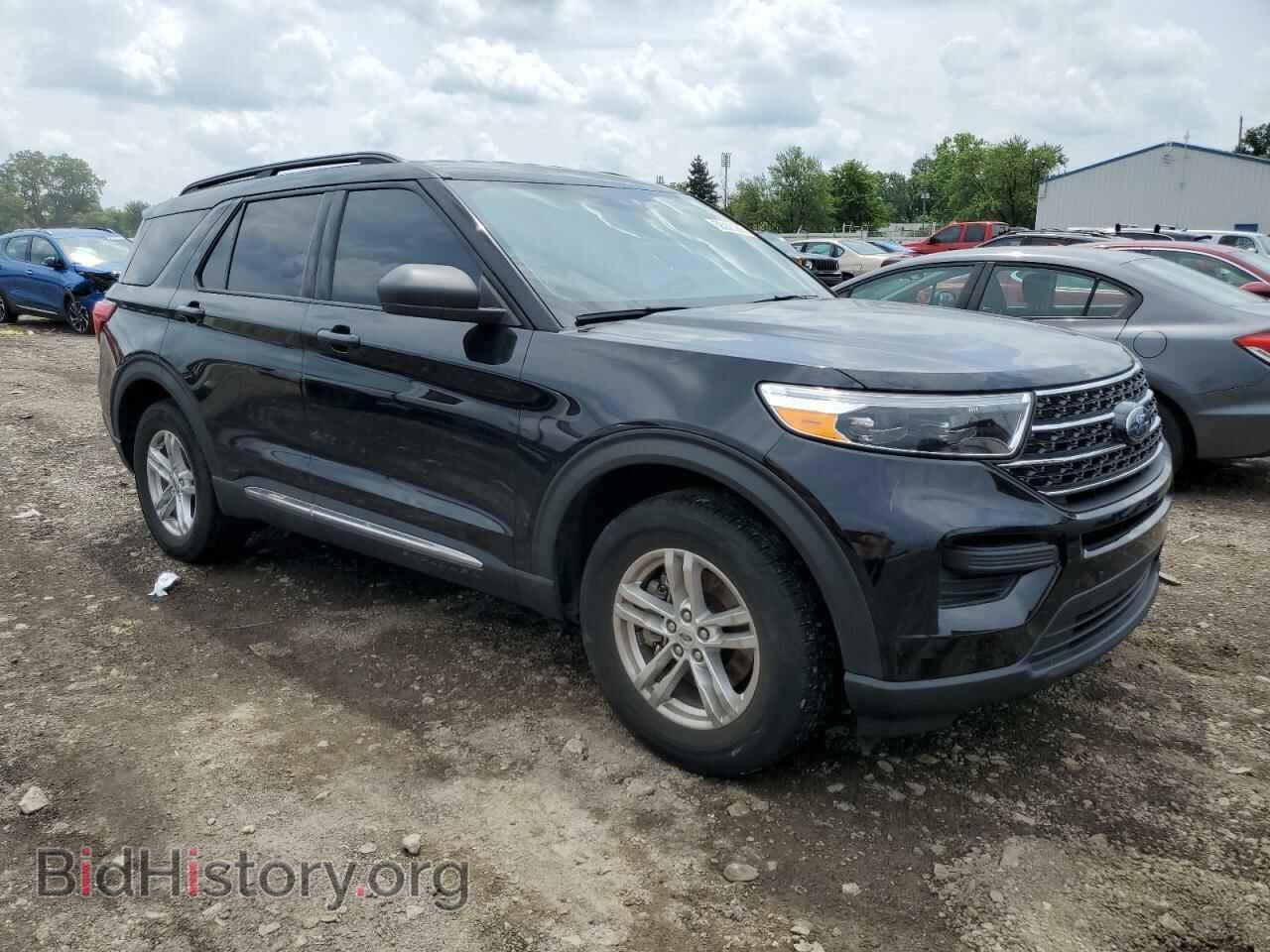 2021 FORD EXPLORER - VIN: 1FMSK8DH0MGB14106 - Фото 4