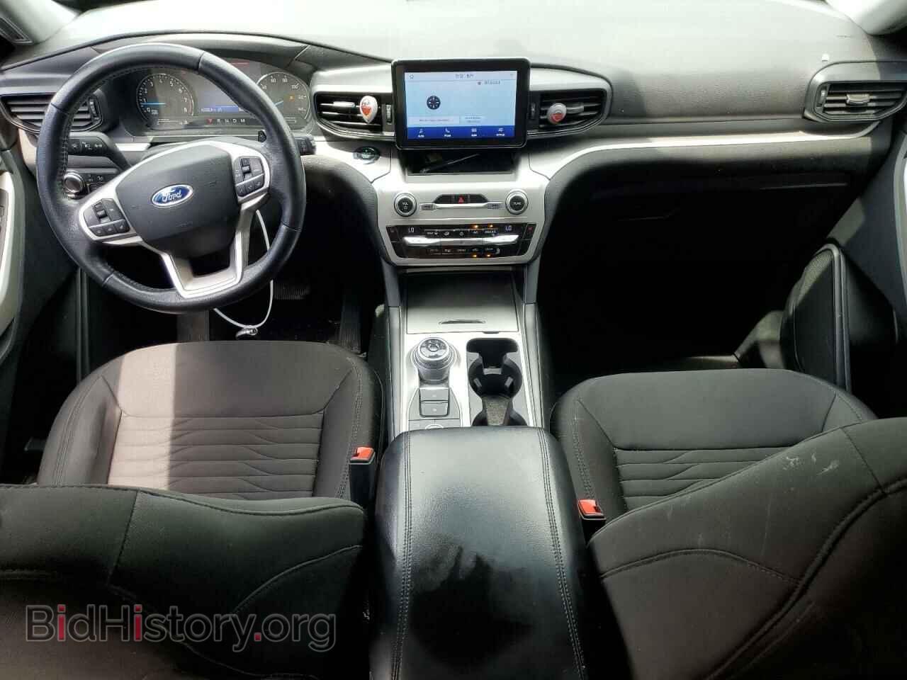 2021 FORD EXPLORER - VIN: 1FMSK8DH0MGB14106 - Фото 8